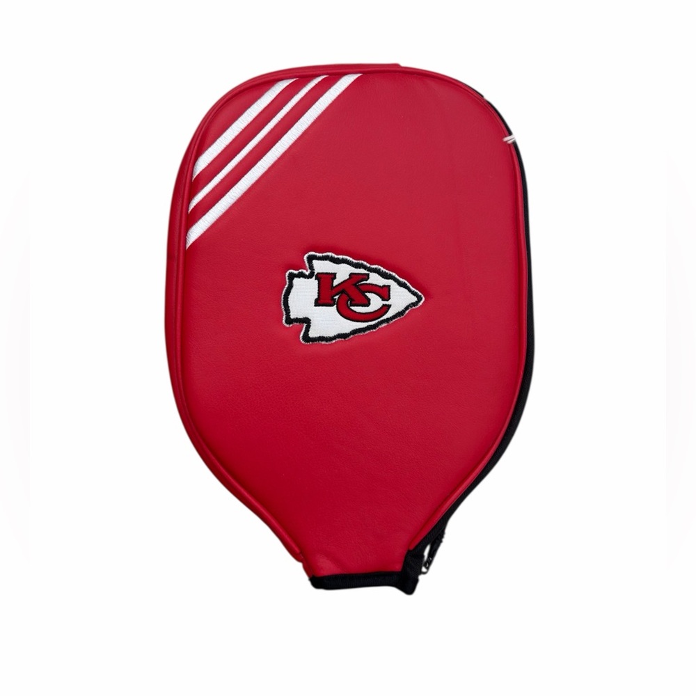 KANSAS CITY CHIEFS COVER
PICKLEBALL PADDLES - Picture 3 of 5